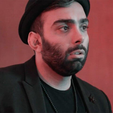 مسعود صادقلو ریمیکس بی آرایش